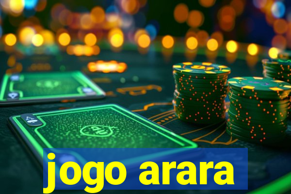 jogo arara